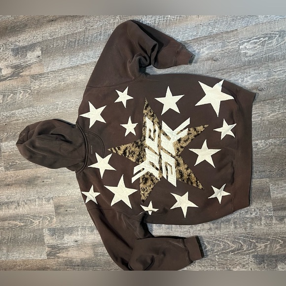 1of1 custom carhartt hoodie with matching hat - Picture 10 of 12